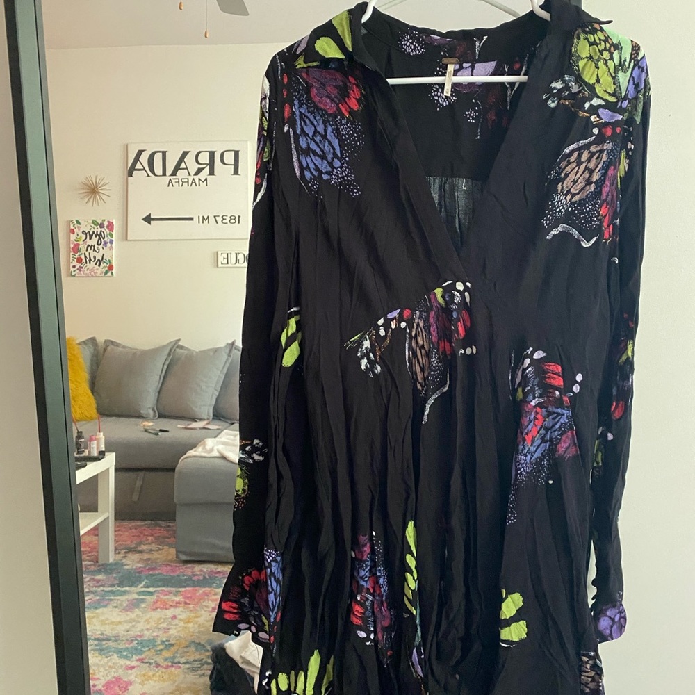 Free People Tunic/ Dress